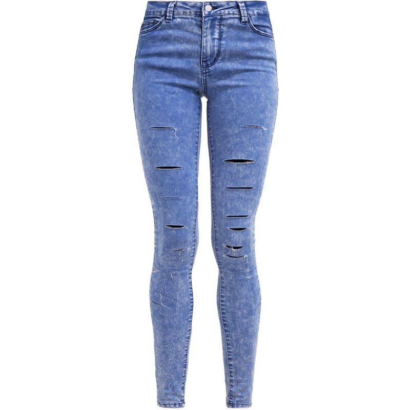 Even&Odd Jeans Skinny light blue denim