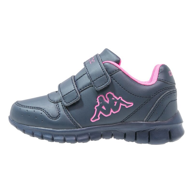 Kappa NOTE ICE Chaussures d'entraînement et de fitness navy/pink