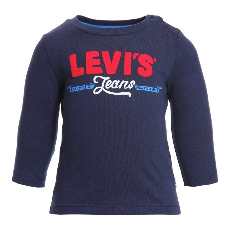 Levi's® KARL Tshirt à manches longues dress blue