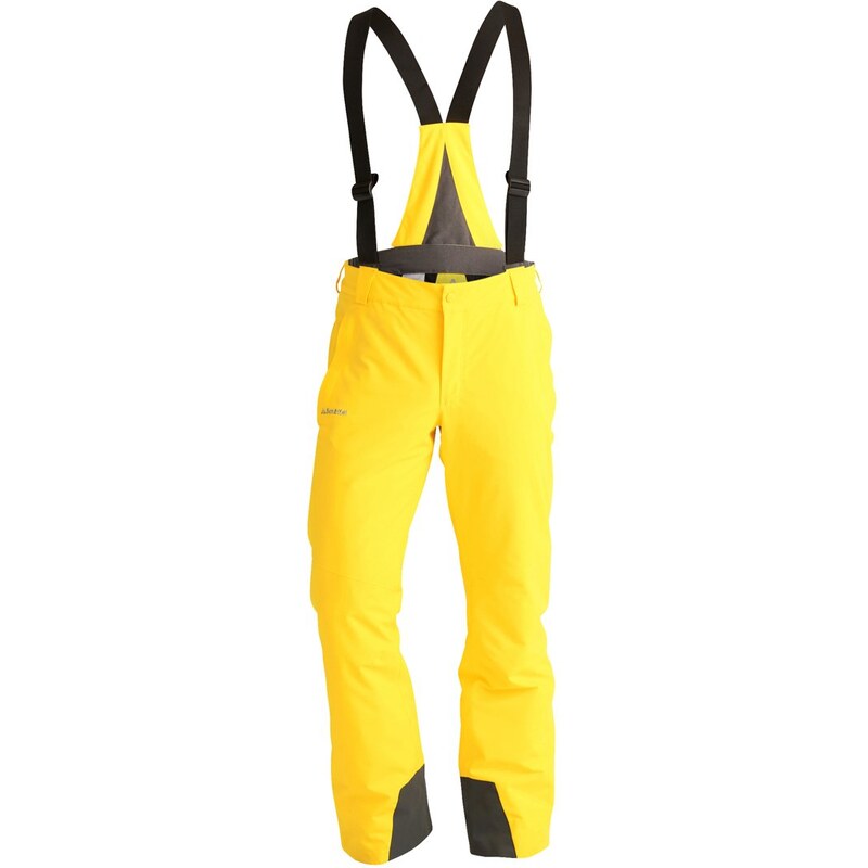 Schöffel BERN Pantalon de ski gelb