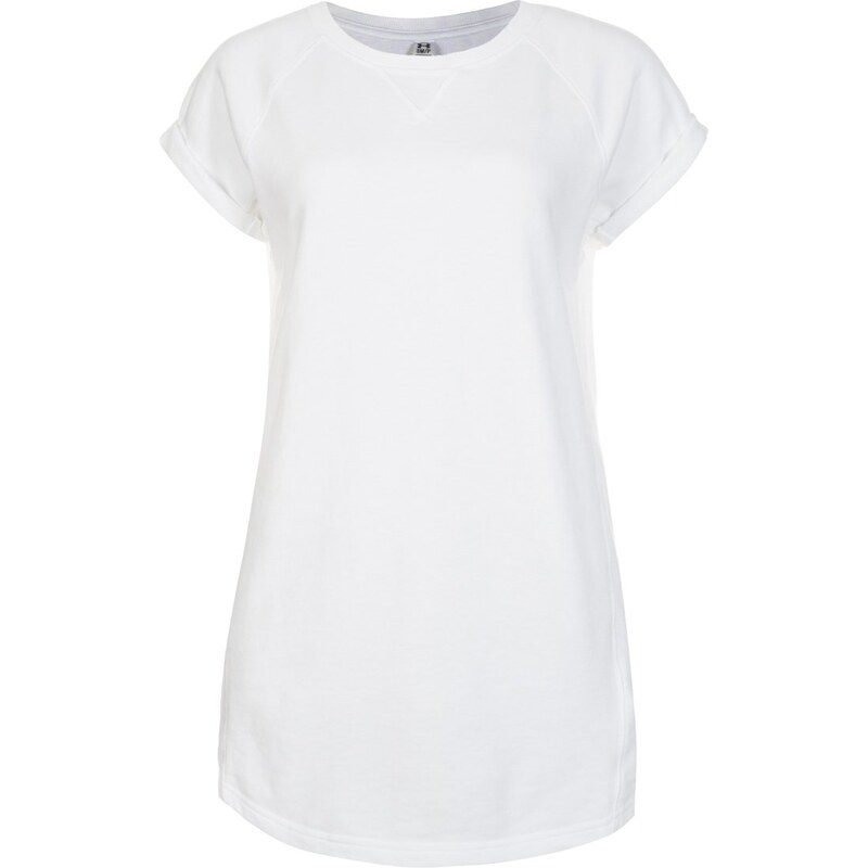Under Armour FRENCH TERRY Tshirt de sport white