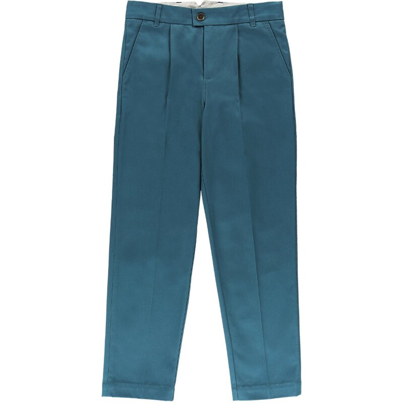 Marks & Spencer London Chino teal