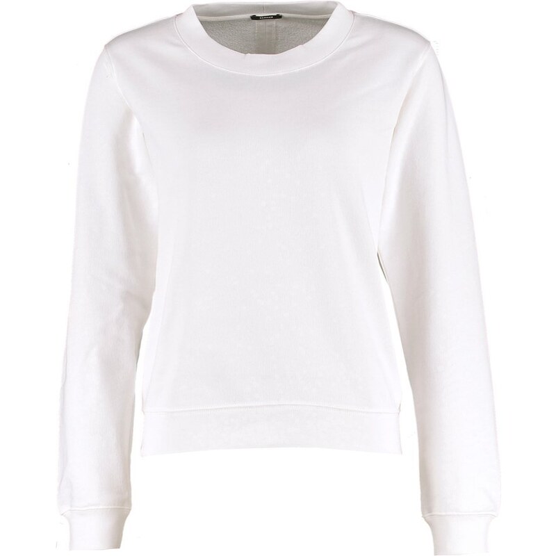 Denham ICON Sweatshirt bone white