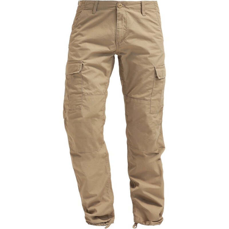 Carhartt WIP AVIATION COLUMBIA Pantalon cargo khaki/light brown