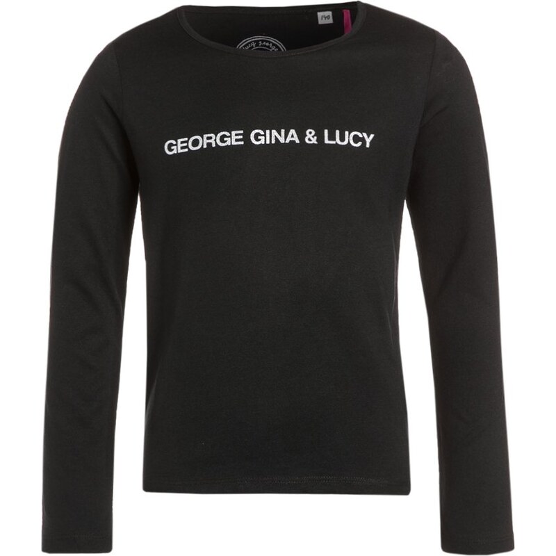 GEORGE GINA & LUCY girls Tshirt à manches longues black