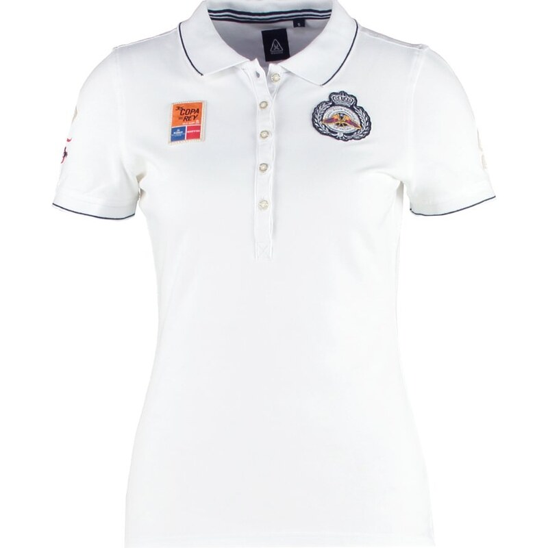 Gaastra CABLET Polo white