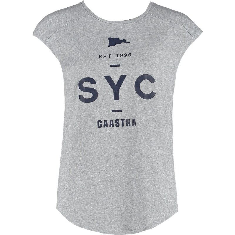 Gaastra ANEROID Tshirt imprimé grey