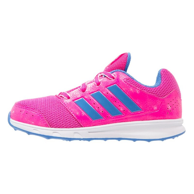 adidas Performance LK SPORT 2 Chaussures de running neutres shock pink/ray blue/white