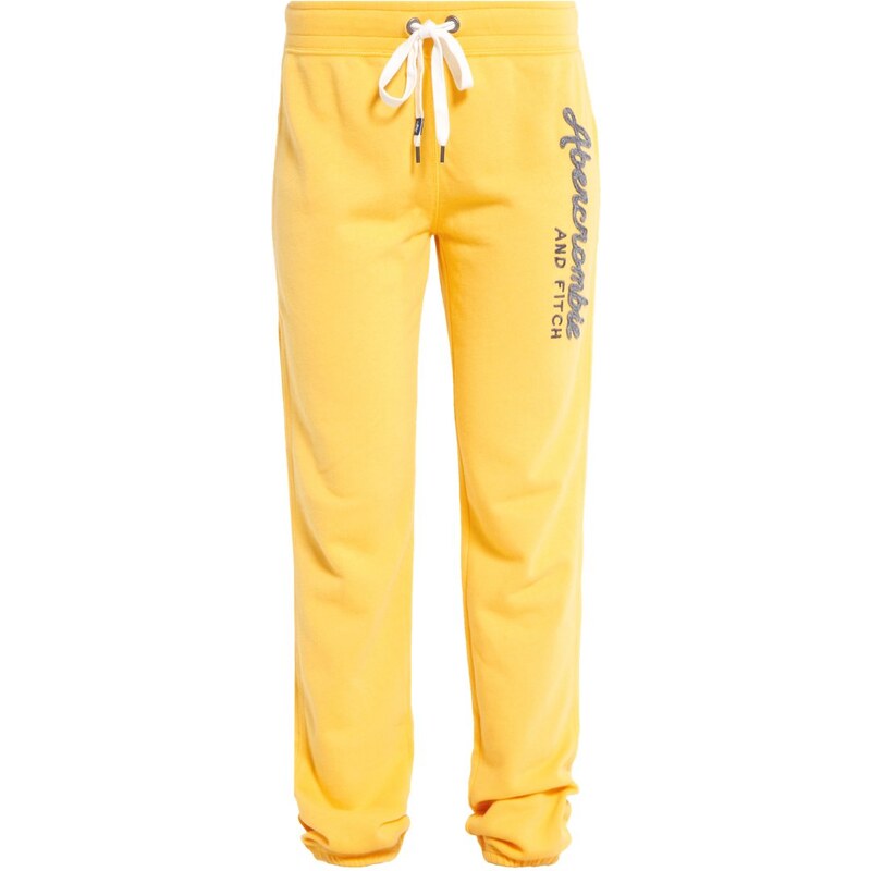 Abercrombie & Fitch Pantalon de survêtement buff yellow