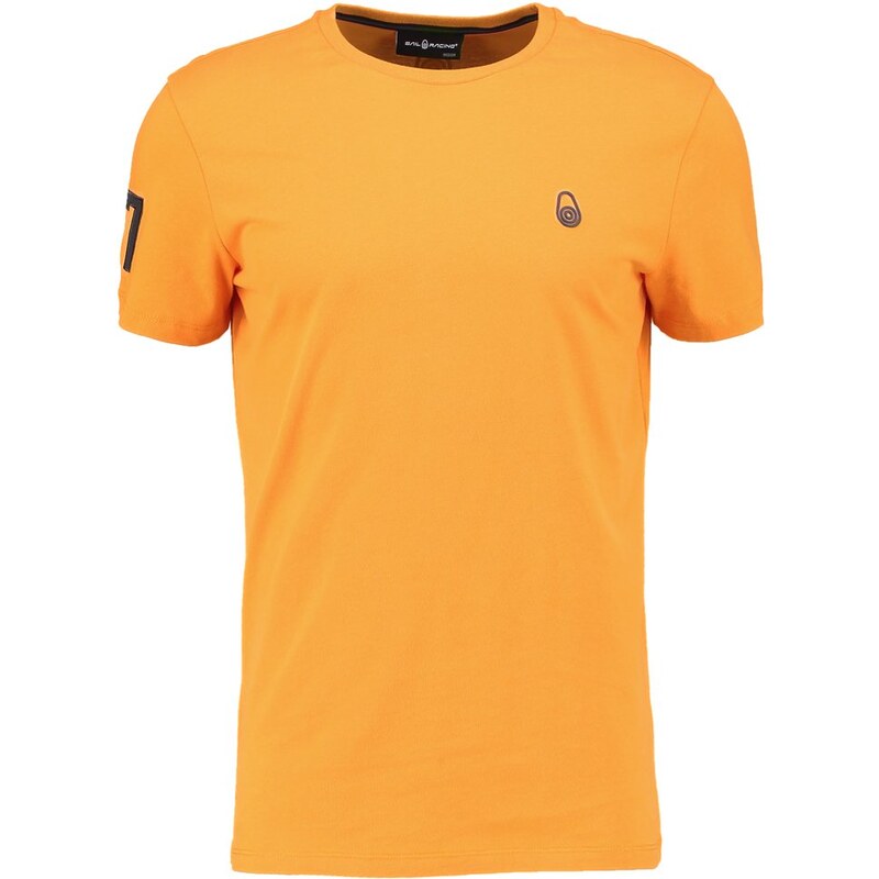 Sail Racing GRINDER Tshirt imprimé orange