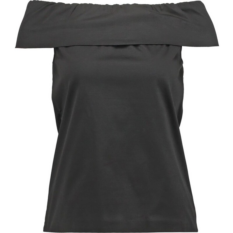 Tibi Tshirt imprimé black