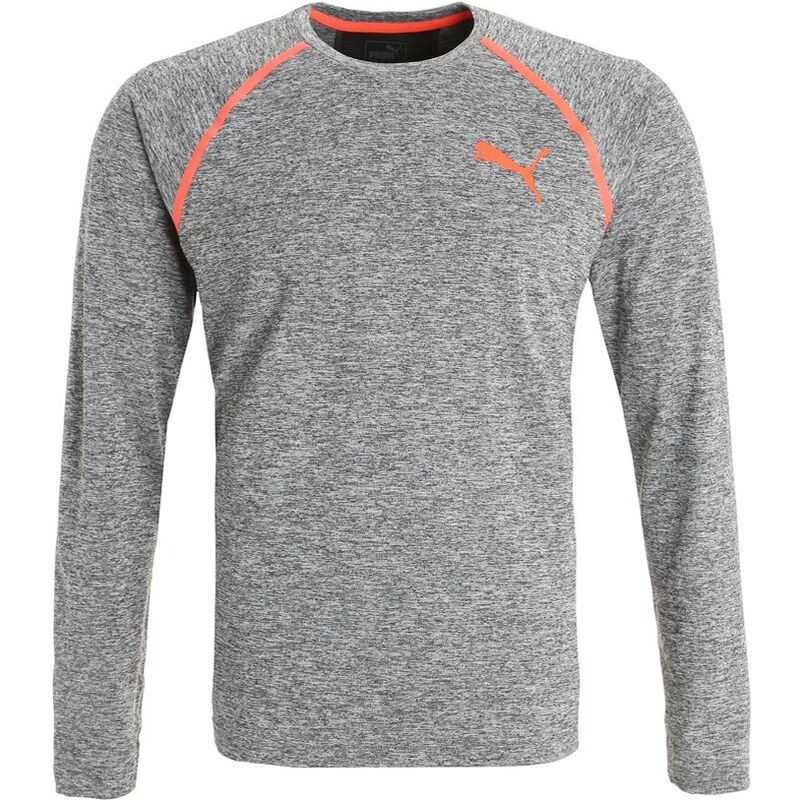 Puma Tshirt de sport dark gray heather