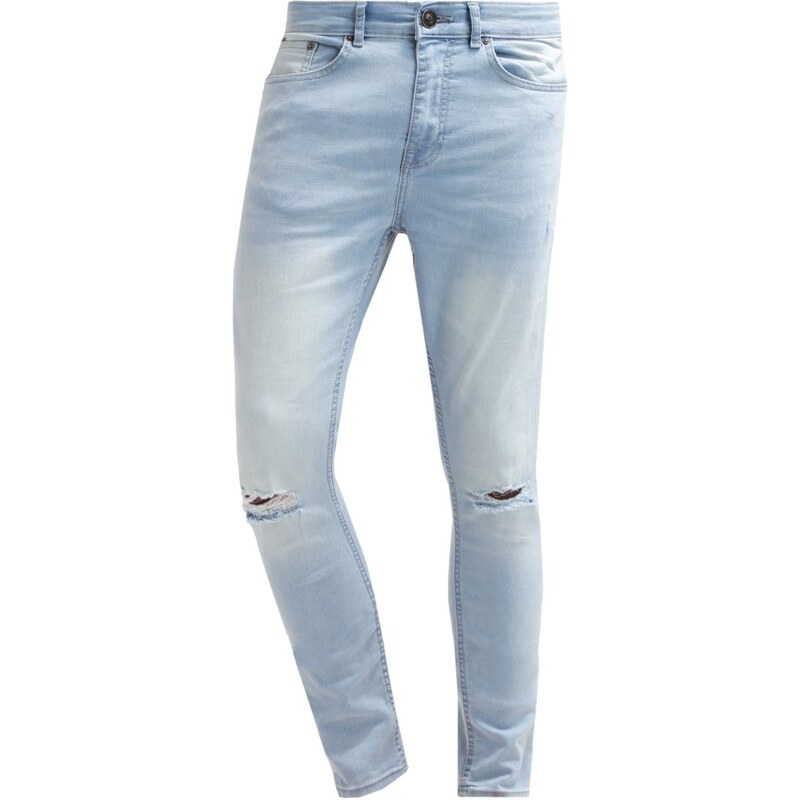 New Look CLAPHAM Jeans Skinny pale blue