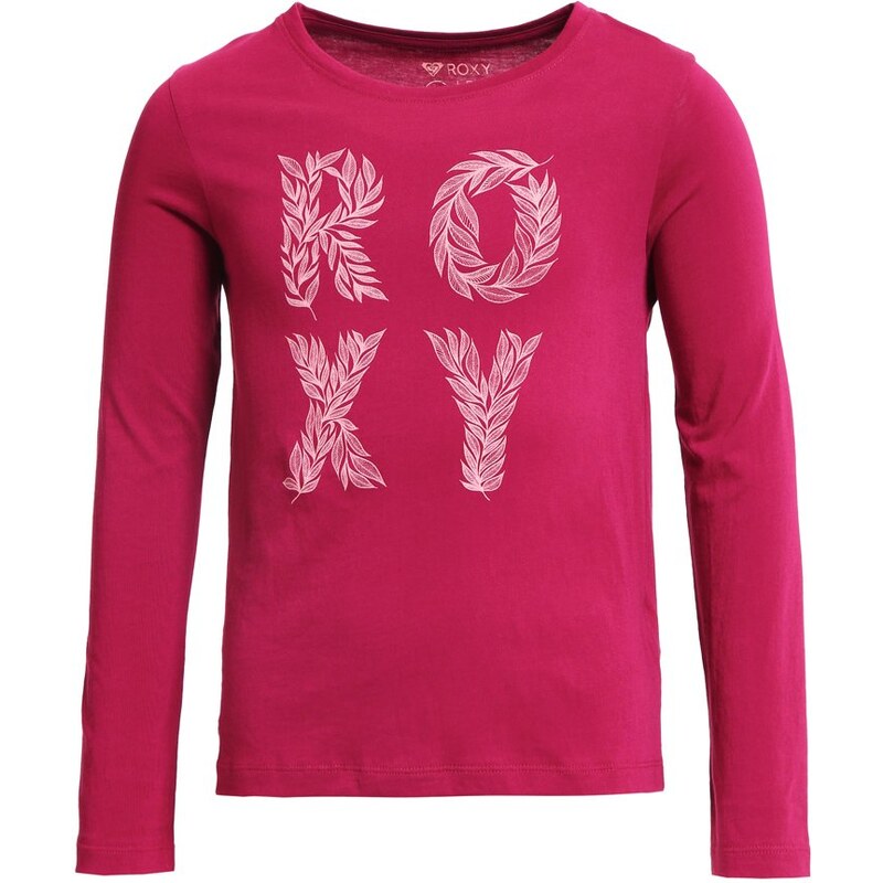 Roxy TONIC WILD Tshirt à manches longues red plum