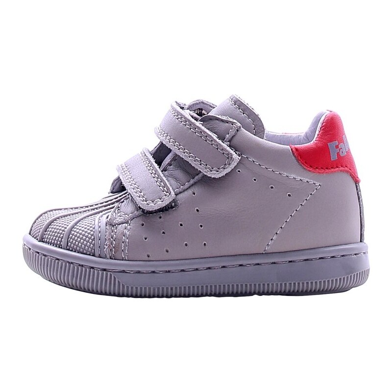 Falcotto STAR VELCRO Chaussures premiers pas grey