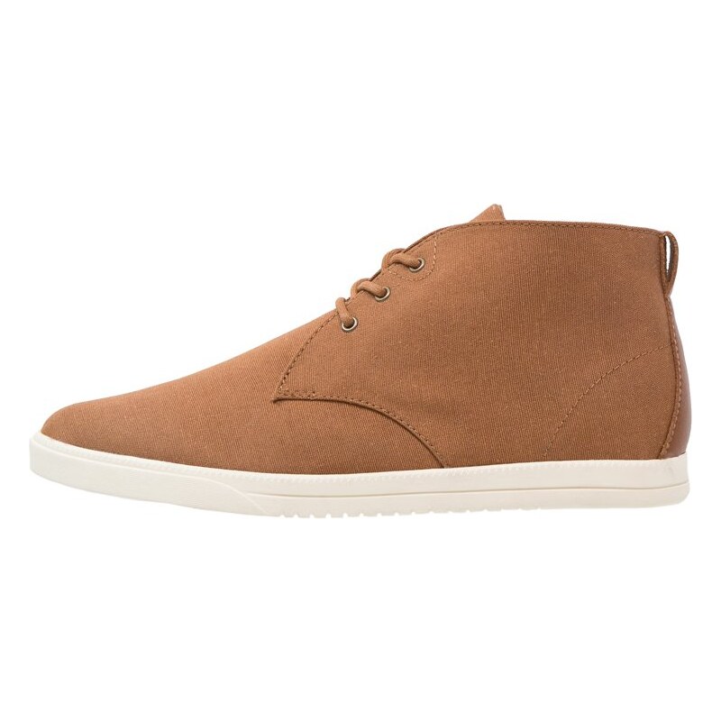 Clae STRAYHORN Chaussures à lacets grizzly