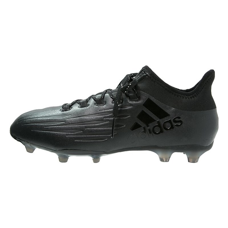 adidas Performance X 16.2 FG Chaussures de foot à crampons core black/dark grey