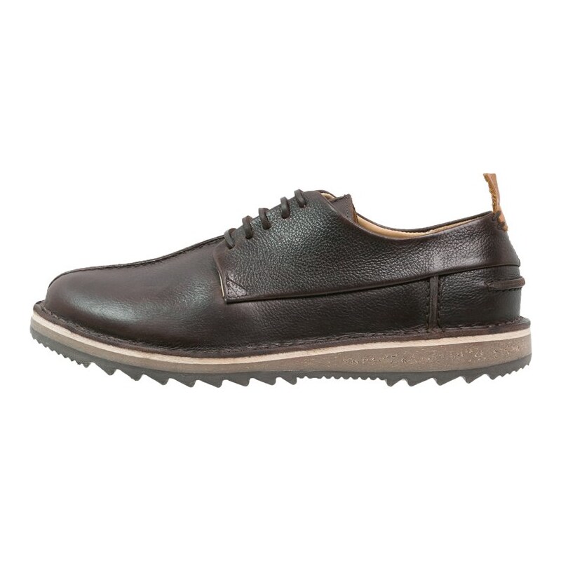 Cobbled by Northern Cobbler COBIA Chaussures à lacets dark brown