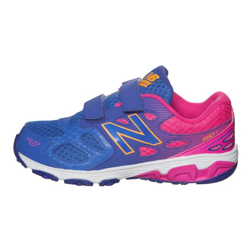 New Balance K680V3 Chaussures de running neutres blue/pink