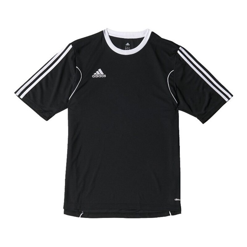adidas Performance SQUADRA13 Tshirt de sport black/white