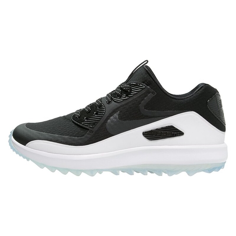 Nike Golf AIR ZOOM 90 IT Chaussures de golf black/white/volt