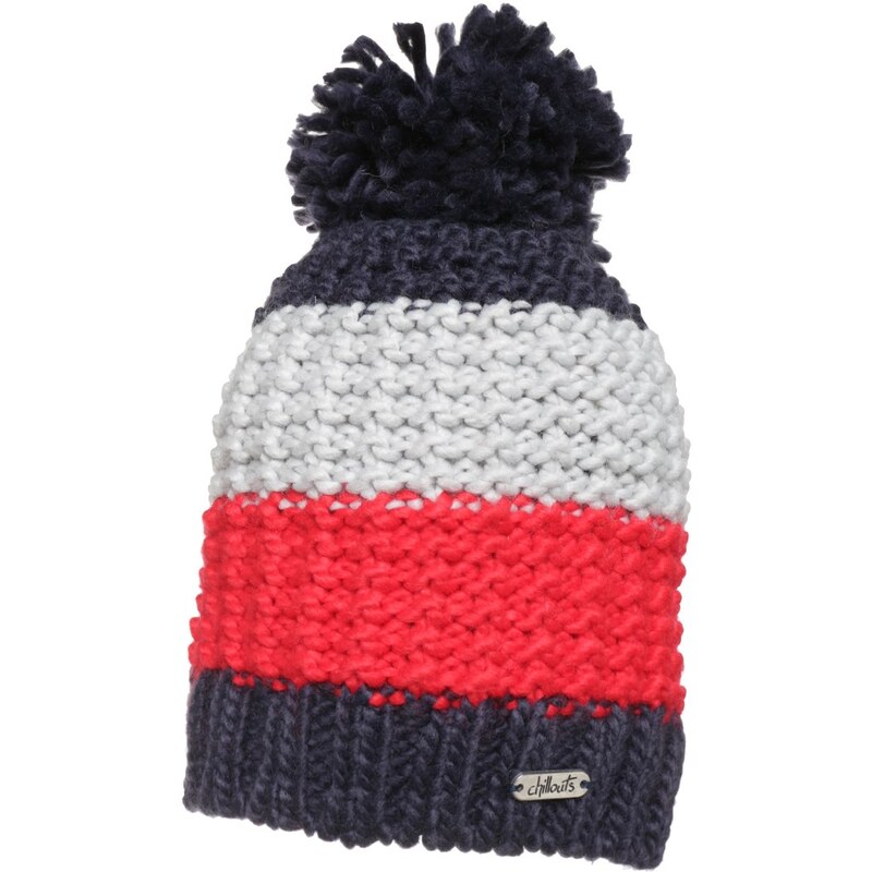 Chillouts CARLOS Bonnet navy/red