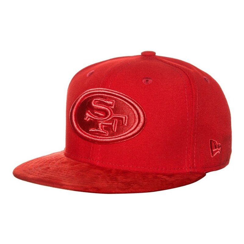 New Era 59FIFTY NFL SAN FRANCISCO 49ERS Casquette red