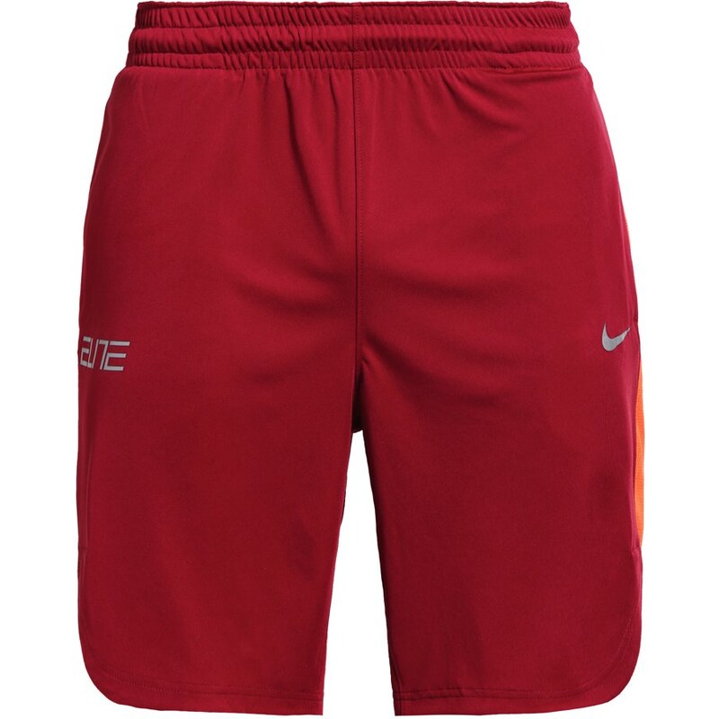 Nike Performance ELITE LIFTOFF Short de sport team red/turf orange/university red