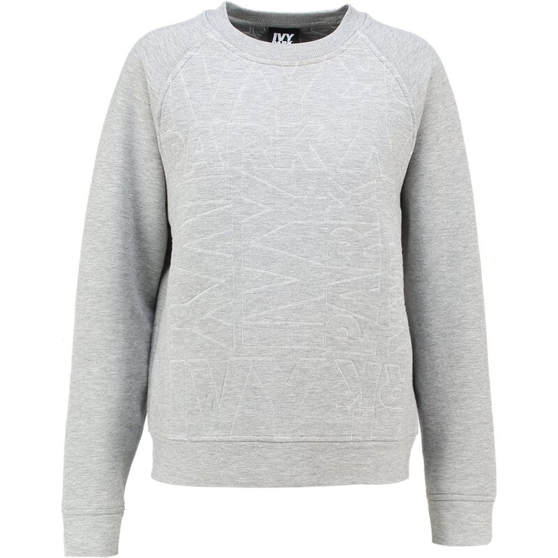Ivy Park Sweatshirt light grey marl