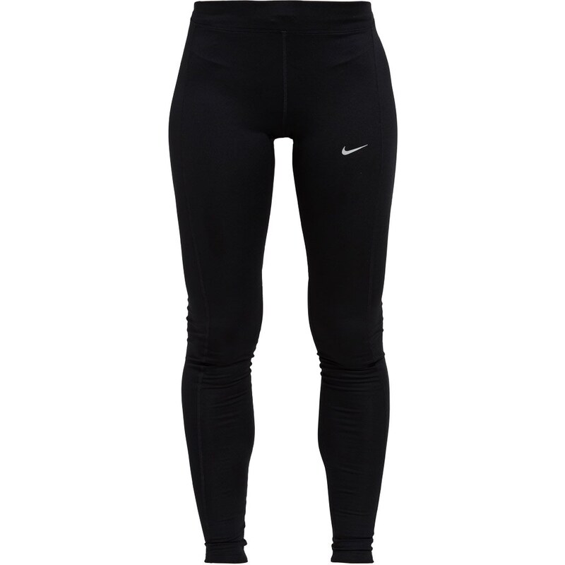 Nike Performance ESSENTIAL Collants black/reflective silver