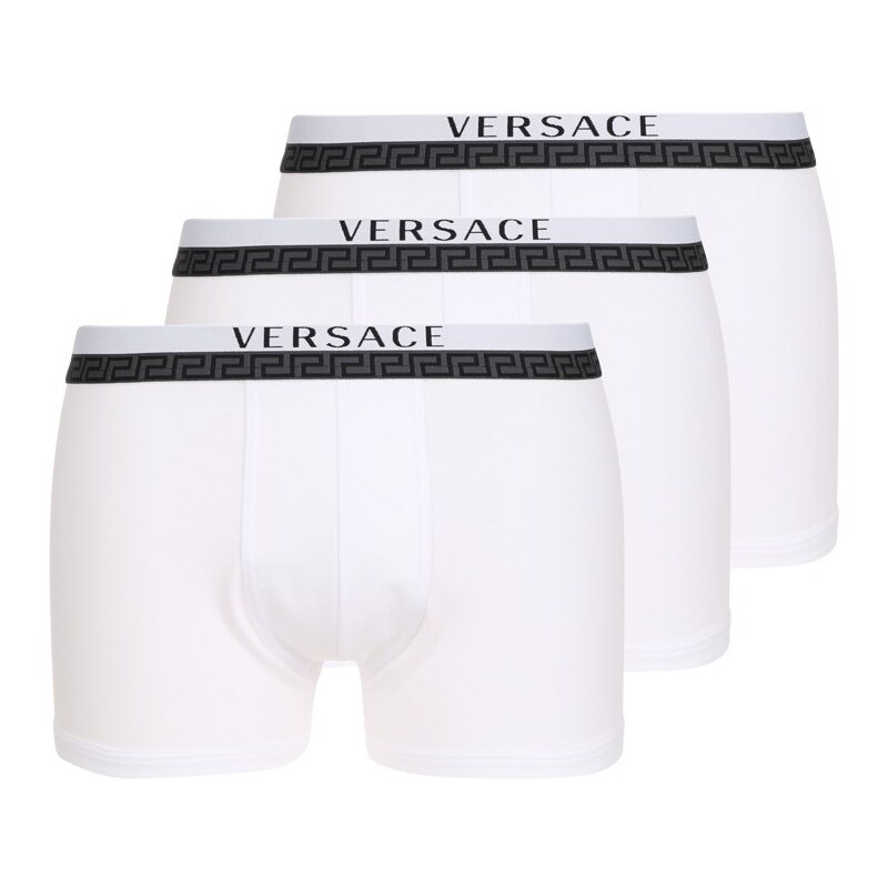 Versace 3 PACK Shorty bianco