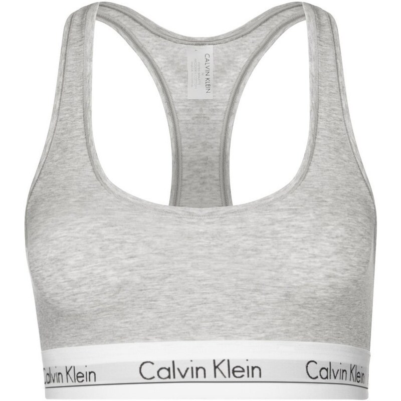 Calvin Klein Underwear MODERN COTTON Brassière grey heather