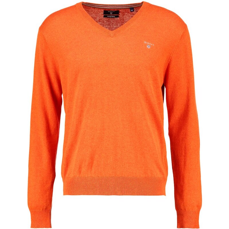 GANT Pullover orange melange