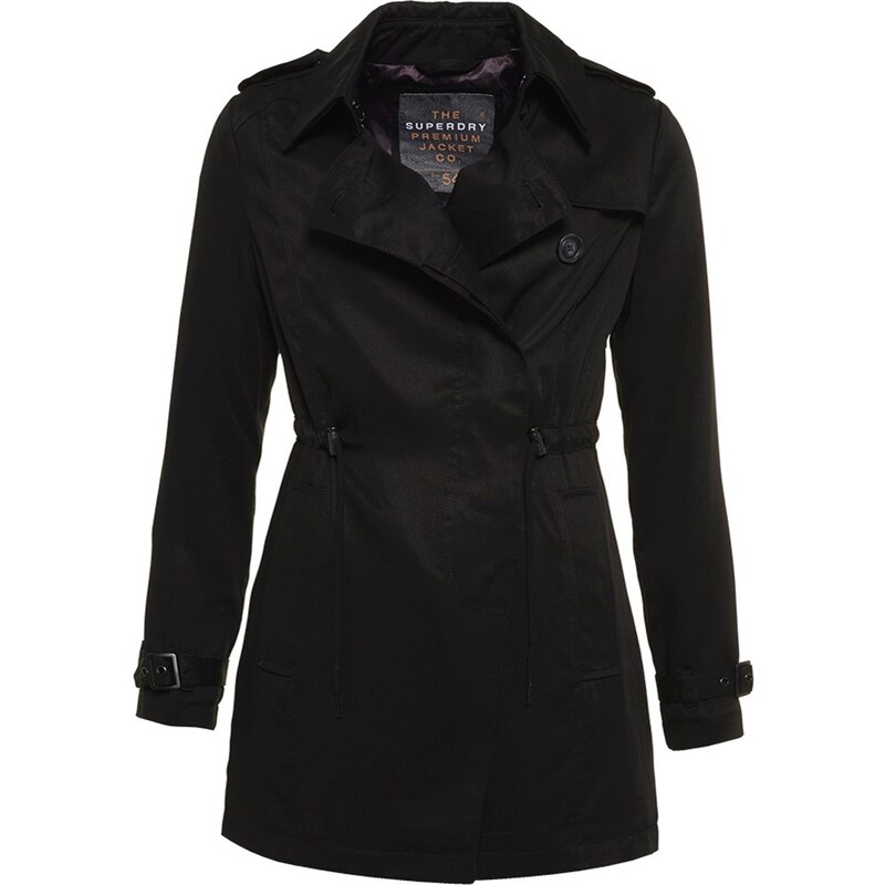 Superdry Trench black