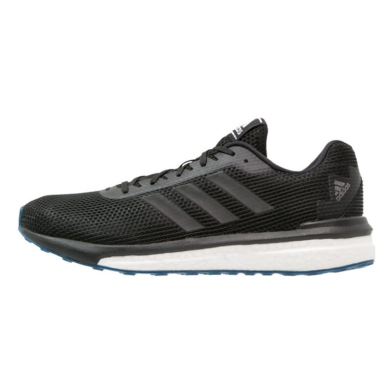 adidas Performance VENGEFUL Chaussures de running stables core black/solar red