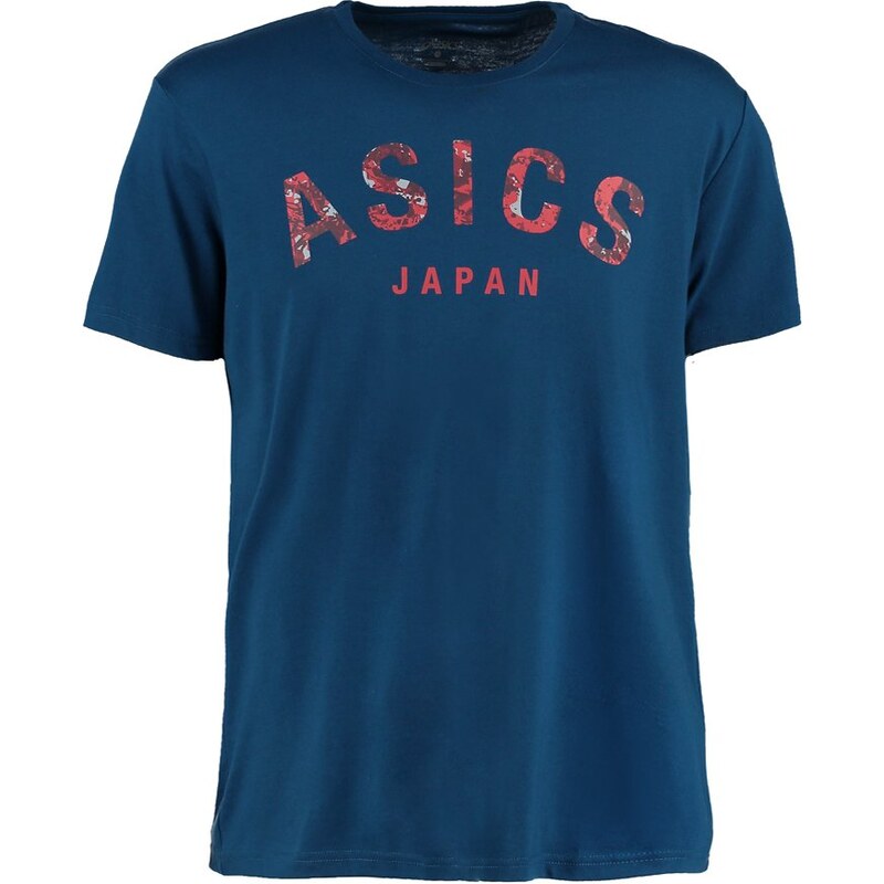 ASICS Tshirt imprimé poseidon