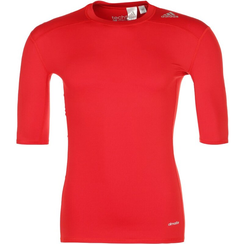 adidas Performance TECHFIT Caraco power red