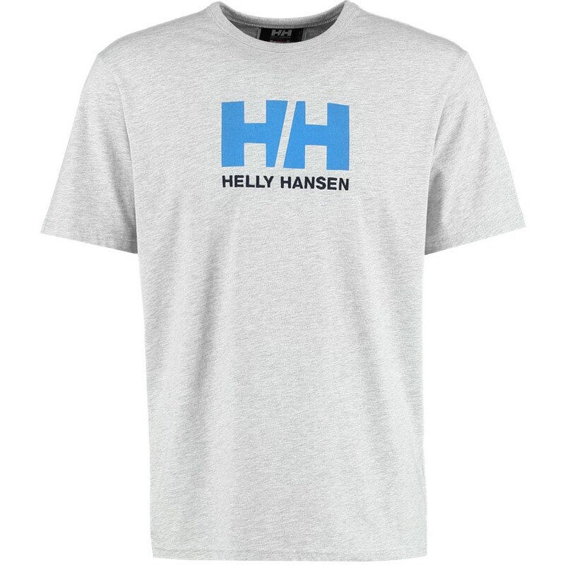 Helly Hansen Tshirt imprimé grey melange