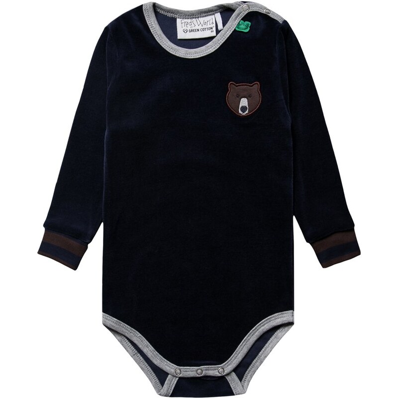 Fred's World by GREEN COTTON Body navy