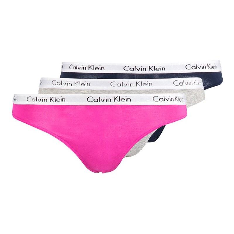 Calvin Klein Underwear CAROUSEL String pink