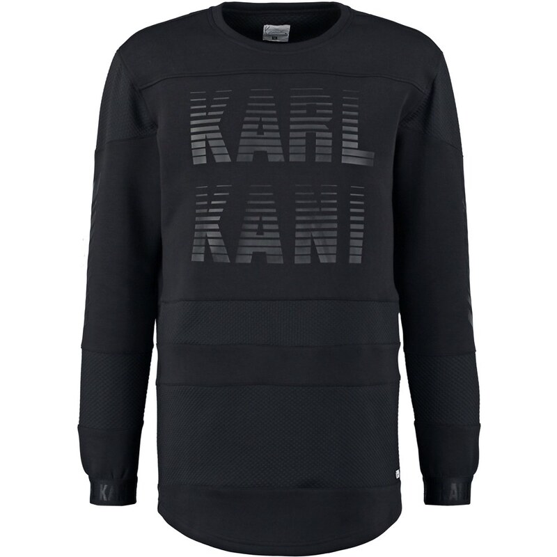 Karl Kani TOLIMAN Sweatshirt black/black