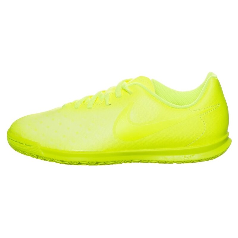 Nike Performance MAGISTA X OLA II Chaussures de foot en salle volt/barely volt/electric green