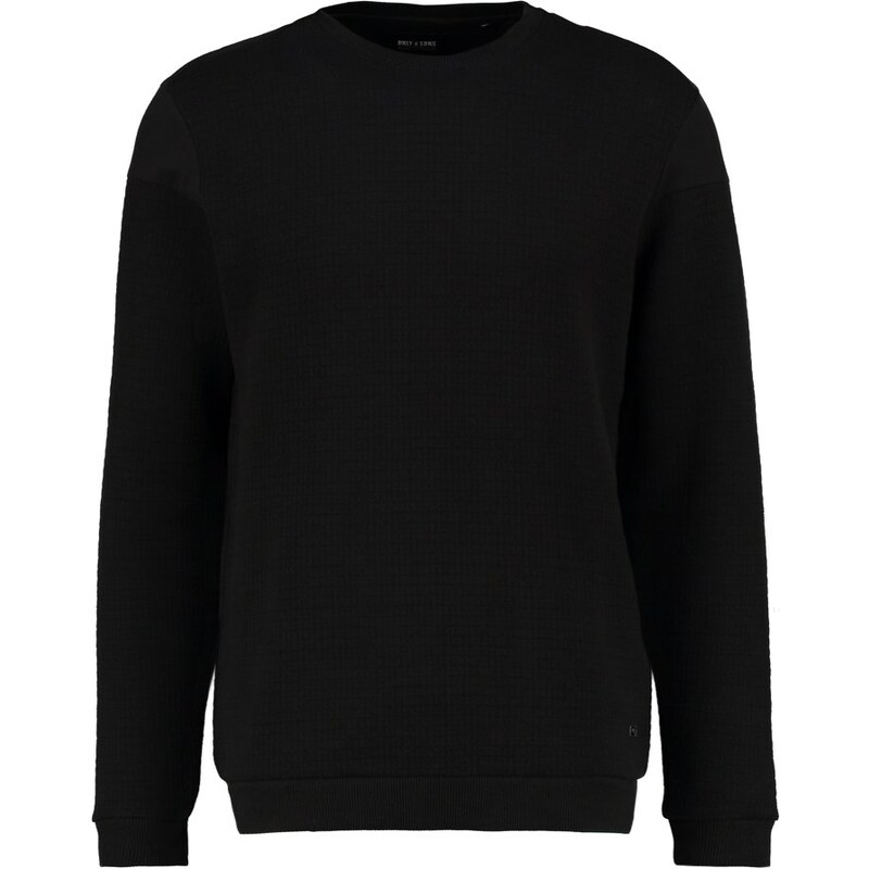Only & Sons ONSBERG Sweatshirt black