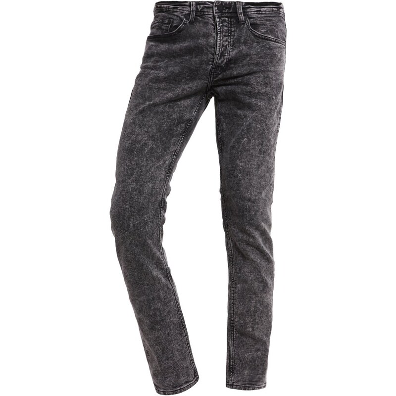 Only & Sons ONSWEFT Jean droit black denim