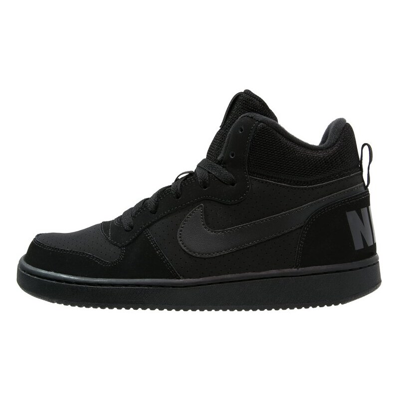 Nike Sportswear COURT BOROUGH Baskets montantes black