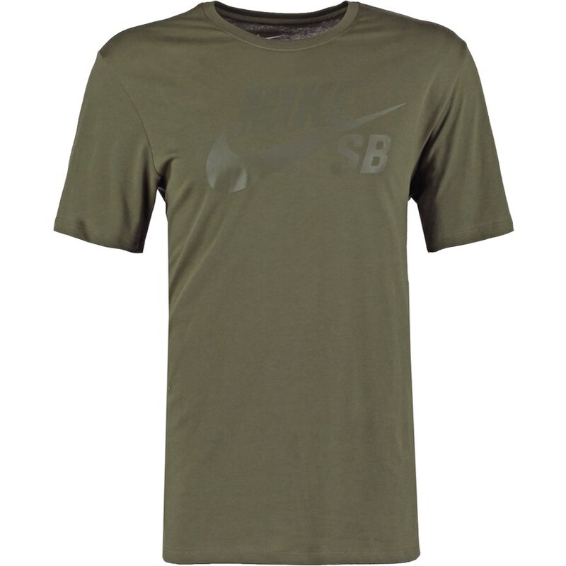 Nike SB Tshirt imprimé cargo khaki