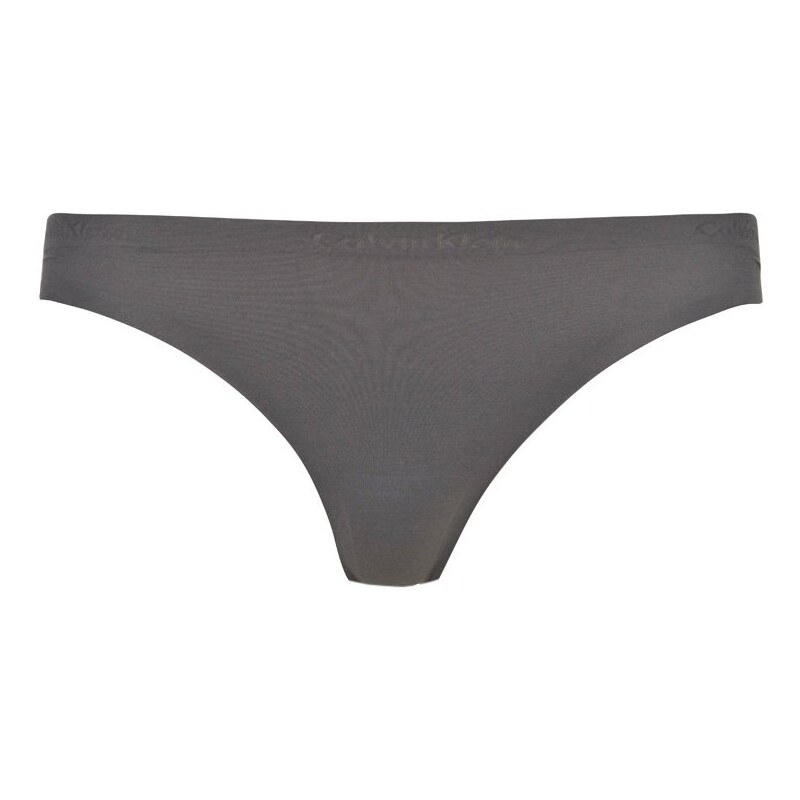 Calvin Klein Underwear PERFECTLY FIT String ashford gray