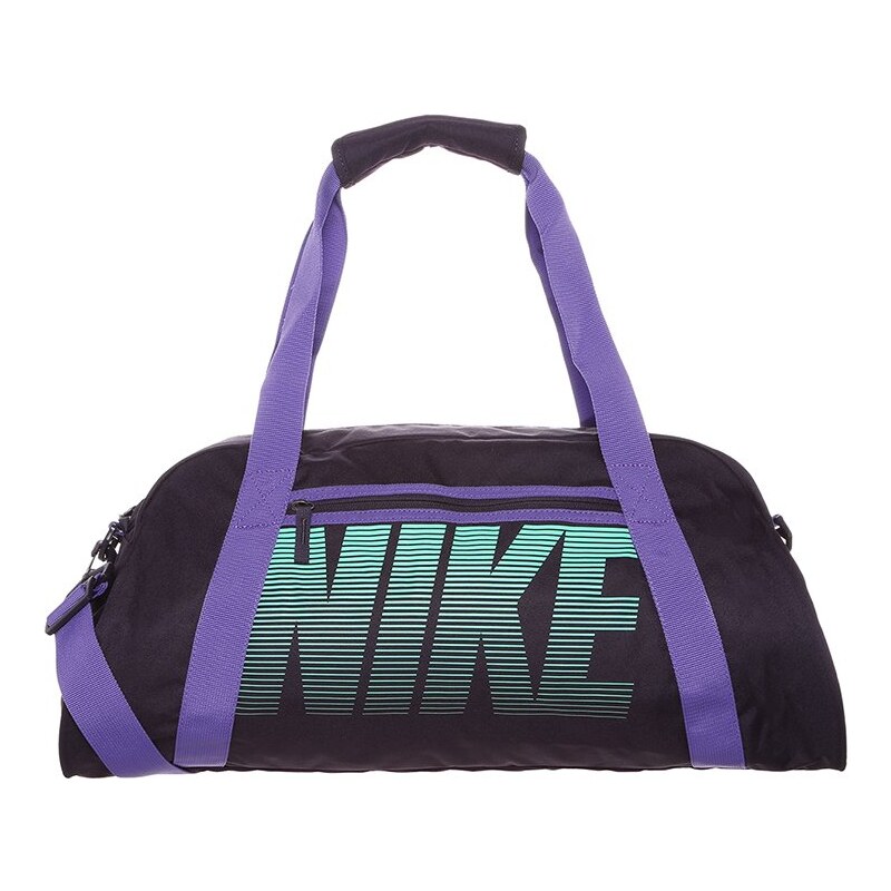 Nike Performance GYM CLUB Sac de sport purple dynasty/dark iris/green glow