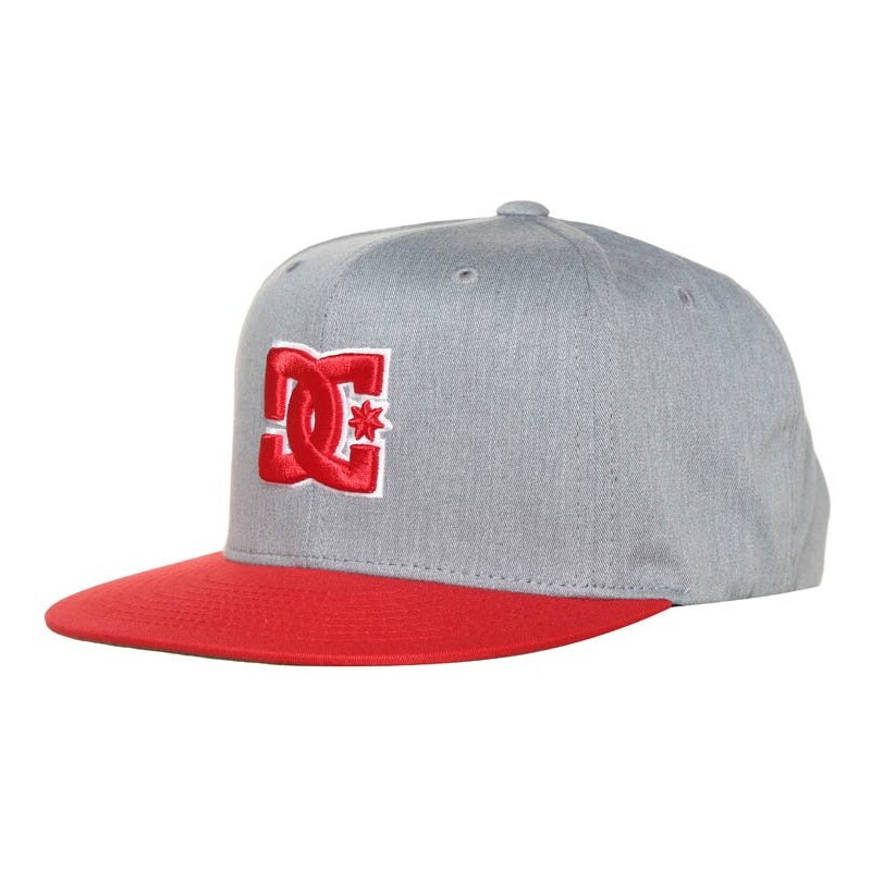 DC Shoes SNAPPY Casquette medium grey