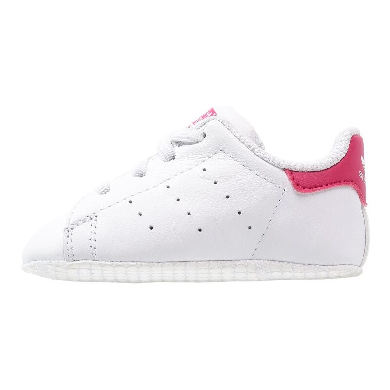 adidas Originals STAN SMITH Chaussons pour bébé weiß/pink
